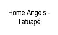 Logo Home Angels - Tatuapé em Tatuapé