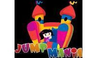 Logo Jump Mania Locação de Brinquedos em Higienópolis
