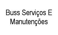 Logo Buss Serviços E Manutenções em Novo Aleixo