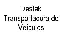 Logo Destak Transportadora de Veículos
