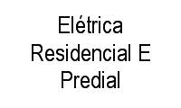 Logo Elétrica Residencial E Predial