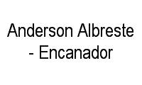 Logo Anderson Albreste - Encanador em São Braz