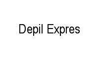 Logo Depil Expres em Barra da Tijuca