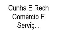 Logo Cunha E Rech Comércio E Serviços de Madeira em Madureira