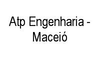 Logo Atp Engenharia - Maceió em Mangabeiras
