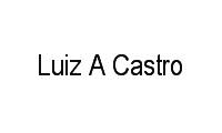 Logo Luiz A Castro em Setor Campinas