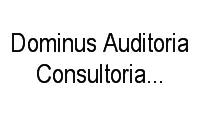 Logo Dominus Auditoria Consultoria E Treinamento em Meireles