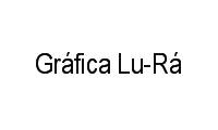 Logo Gráfica Lu-Rá