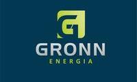 Logo Gronn Energia em São Cristóvão