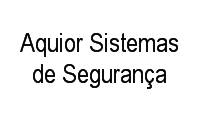 Logo Aquior Sistemas de Segurança em Baeta Neves