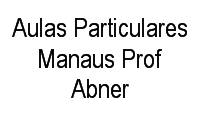 Logo Aulas Particulares Manaus Prof Abner em Cidade Nova