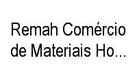 Logo Remah Comércio de Materiais Hospitalares em Parque Rosário