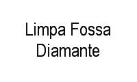 Logo Limpa Fossa Diamante em Plano Diretor Sul