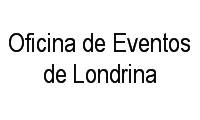 Logo Oficina de Eventos de Londrina em Aragarça