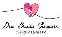 Logo Dra. Bruna Gameiro | Cardiologista em Chácara Cachoeira