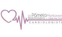 Logo Dra. Pâmela Baldissera | Cardiologista em Chácara Cachoeira