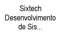 Logo Sixtech Desenvolvimento de Sistemas de Informática em Butiatuvinha