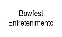 Logo Bowfest Entretenimento em São João do Tauape