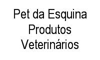 Logo Pet da Esquina Produtos Veterinários