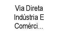 Logo Via Direta Indústria E Comércio de Confecções
