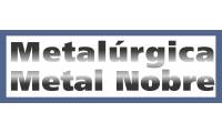 Logo Metalurgia Metal Nobre em Boqueirão