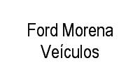 Logo Ford Morena Veículos em Caminho das Árvores