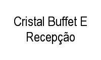 Logo Cristal Buffet E Recepção em Madalena