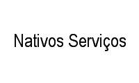 Logo Nativos Serviços em Americanópolis