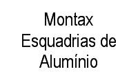 Logo Montax Esquadrias de Alumínio em Capão Raso