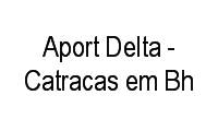 Logo Aport Delta - Catracas em Bh em Horto