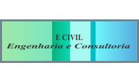 Logo E Civil Engenharia E Consultoria