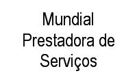 Logo Mundial Prestadora de Serviços em Sítio Cercado