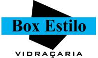Logo Vidraçaria Box Estilo em Nova Suíssa