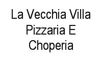 Logo La Vecchia Villa Pizzaria E Choperia em Vila Tibério