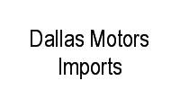 Logo Dallas Motors Imports em Santa Maria Goretti