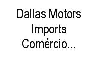 Logo Dallas Motors Imports Comércio Importação E Exportação de Auto Peças em Santa Maria Goretti