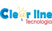 Logo Clear Line Tecnologia em Setor Central