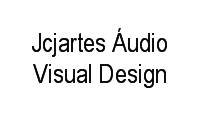 Logo Jcjartes Áudio Visual Design em Cachambi