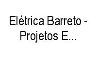 Logo Elétrica Barreto - Projetos E Instalações em Guará II