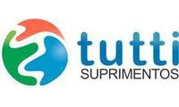 Logo Tutti Suprimentos Papelão Ondulado Filme Stretch em Sítio Cercado