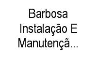 Logo Barbosa Instalação E Manutenção de Equipamentos em Cordeiro