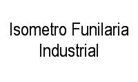 Logo Isometro Funilaria Industrial