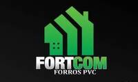 Logo FORTCOM Forros PVC
