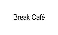 Logo Break Café em Centro