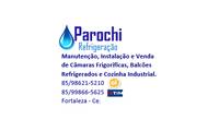 Logo Parochi Refrigeração em Conjunto Ceará I