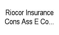 Logo Riocor Insurance Cons Ass E Corr de Seguros