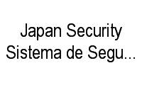 Logo Japan Security Sistema de Segurança Eletrônica