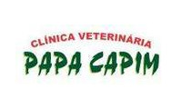 Logo Papa Capim Pet Shop e Clínica Veterinária em Tremembé