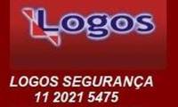 Logo Logos Segurança Alarmes Câmeras Monitoramento em Vila Regente Feijó