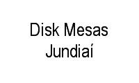 Logo Disk Mesas Jundiaí em Jundiaí